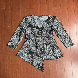 Boho‎ Y2K Fairycore Top